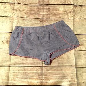 Victoria secret pajama shorts size small
